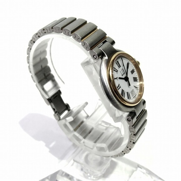 DUNHILL millennium date quartz watch men - Picture 3 of 9